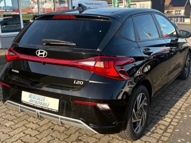 Hyundai i20 1.0 T-GDi