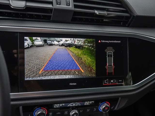 Audi Q3 35 TFSI S-Line Sportback