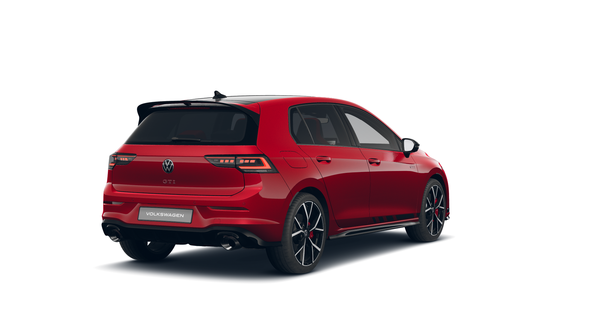 Volkswagen Golf 2.0 TSI DSG GTI