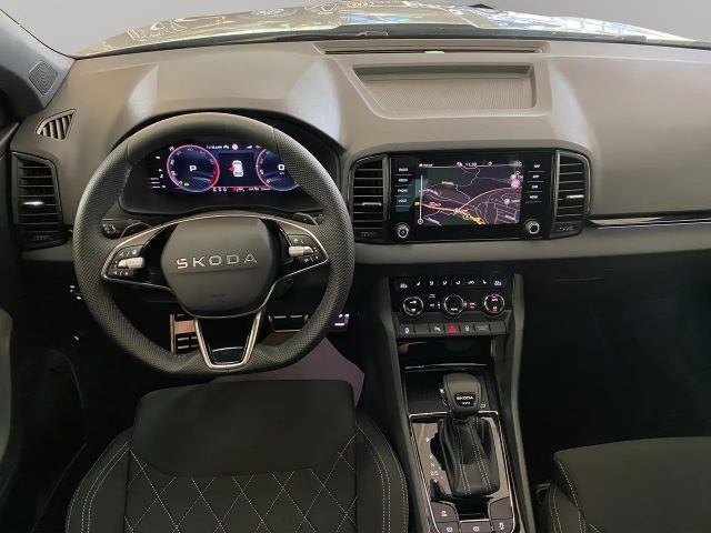 Skoda Karoq 2.0 TSI 4x4 Sportline