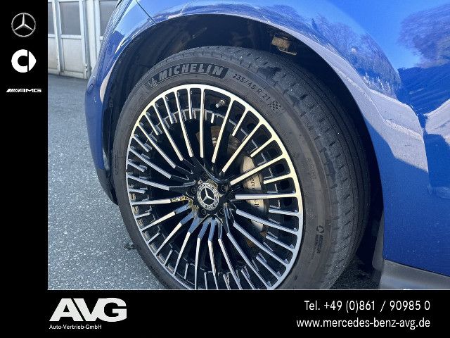 Mercedes-Benz EQC 400 4MATIC AMG Line