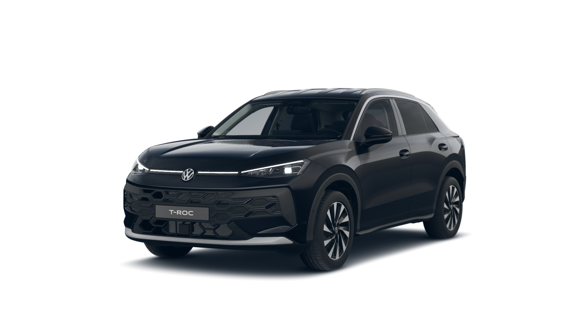 Volkswagen T-Roc 1.5 eTSI DSG Plus Style