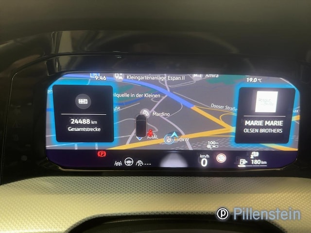 Volkswagen Golf 1.5 TSI Golf VIII Variant