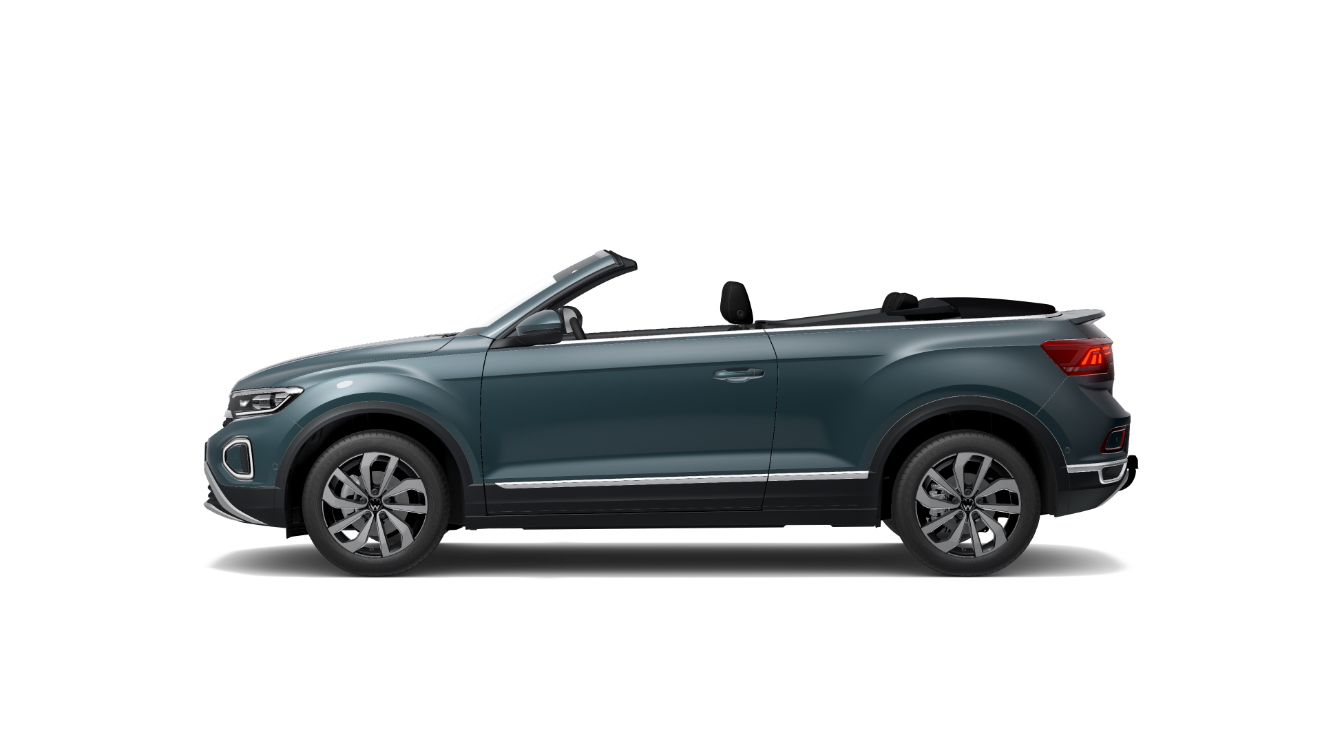 Volkswagen T-Roc 1.0 TSI Cabriolet Style
