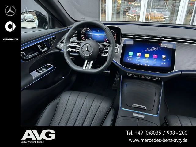 Mercedes-Benz E 220 AMG Line E 220 d Estate