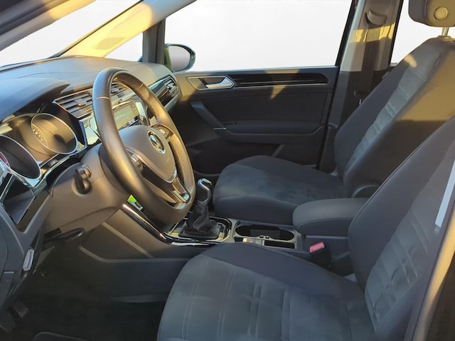 Volkswagen Touran 1.5 TSI Highline