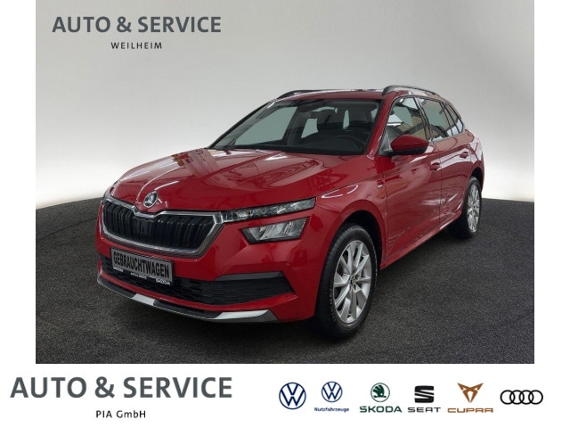 Skoda Kamiq 1.0 TSI Ambition Clever