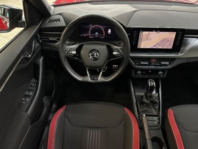 Skoda Kamiq 1.0 TSI Monte Carlo