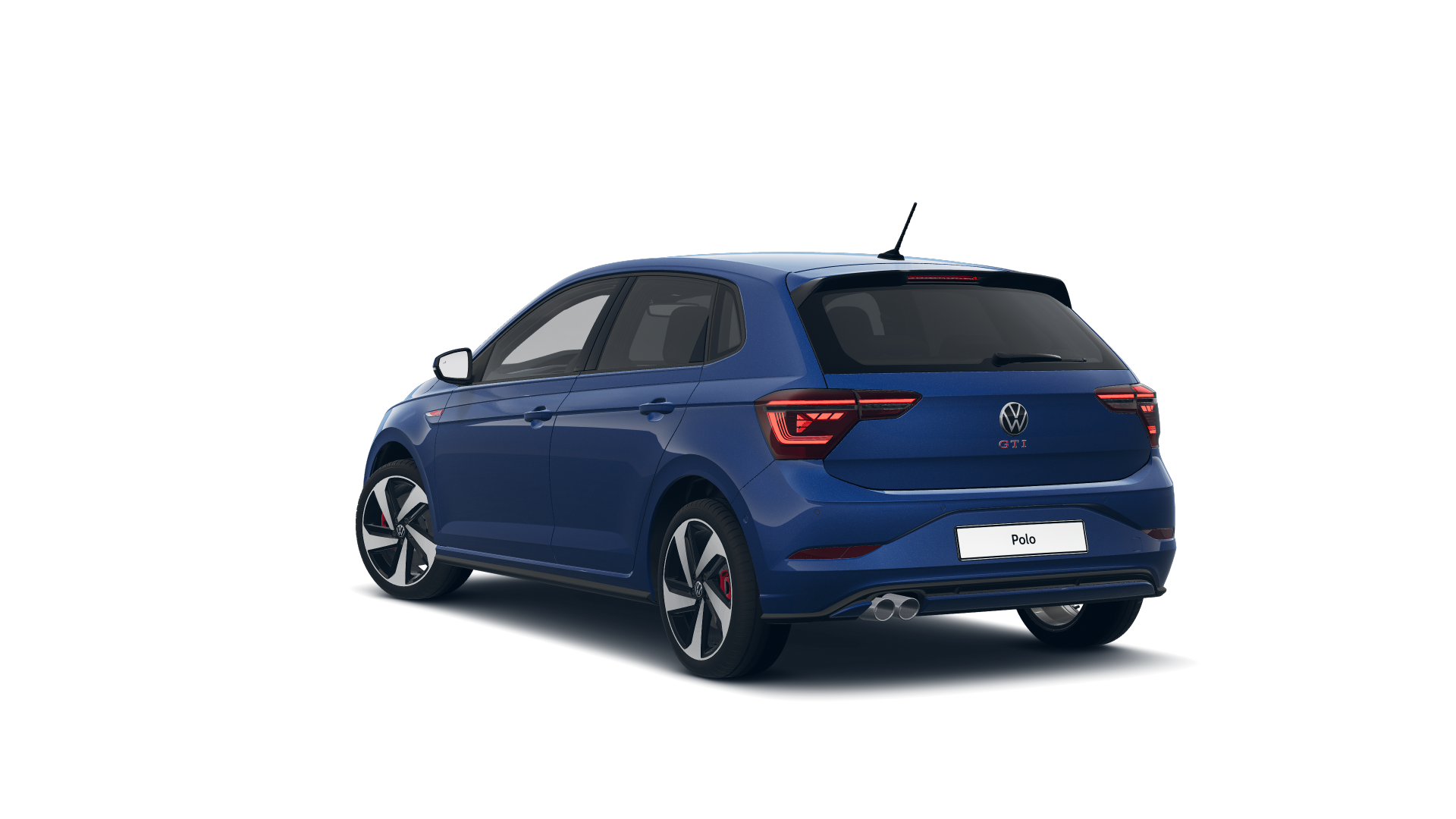 Volkswagen Polo DSG GTI