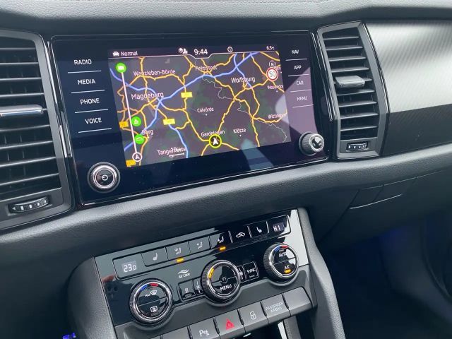 Skoda Kodiaq 2.0 TDI 4x4 Sportline