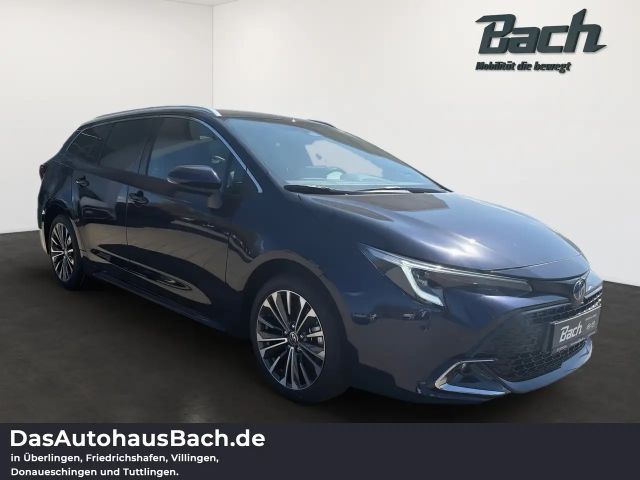 Toyota Corolla Hybride