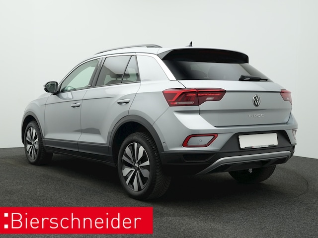 Volkswagen T-Roc 1.5 TSI Move AHK NAVI KAMERA ACC