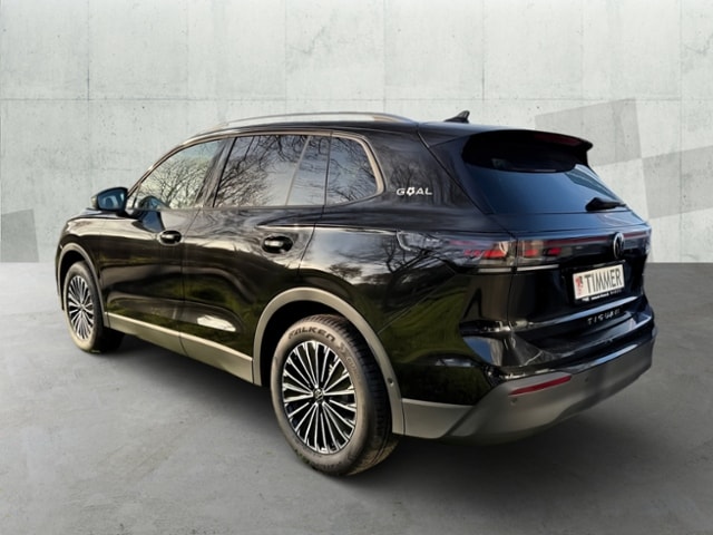 Volkswagen Tiguan Goal*Ganzjahrereifen*Plu Paket*AHK*Navi