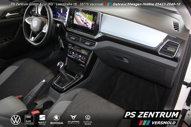 Volkswagen T-Cross 1.0 TSI