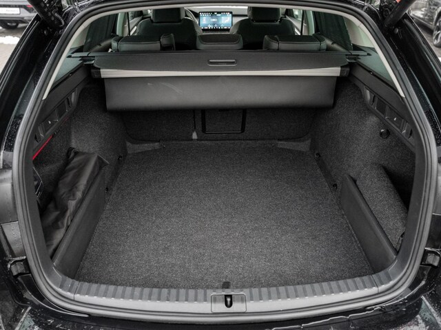 Skoda Octavia 1.5 TSI Combi