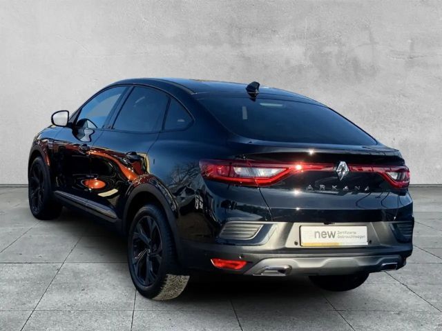 Renault Arkana Hybrid RS