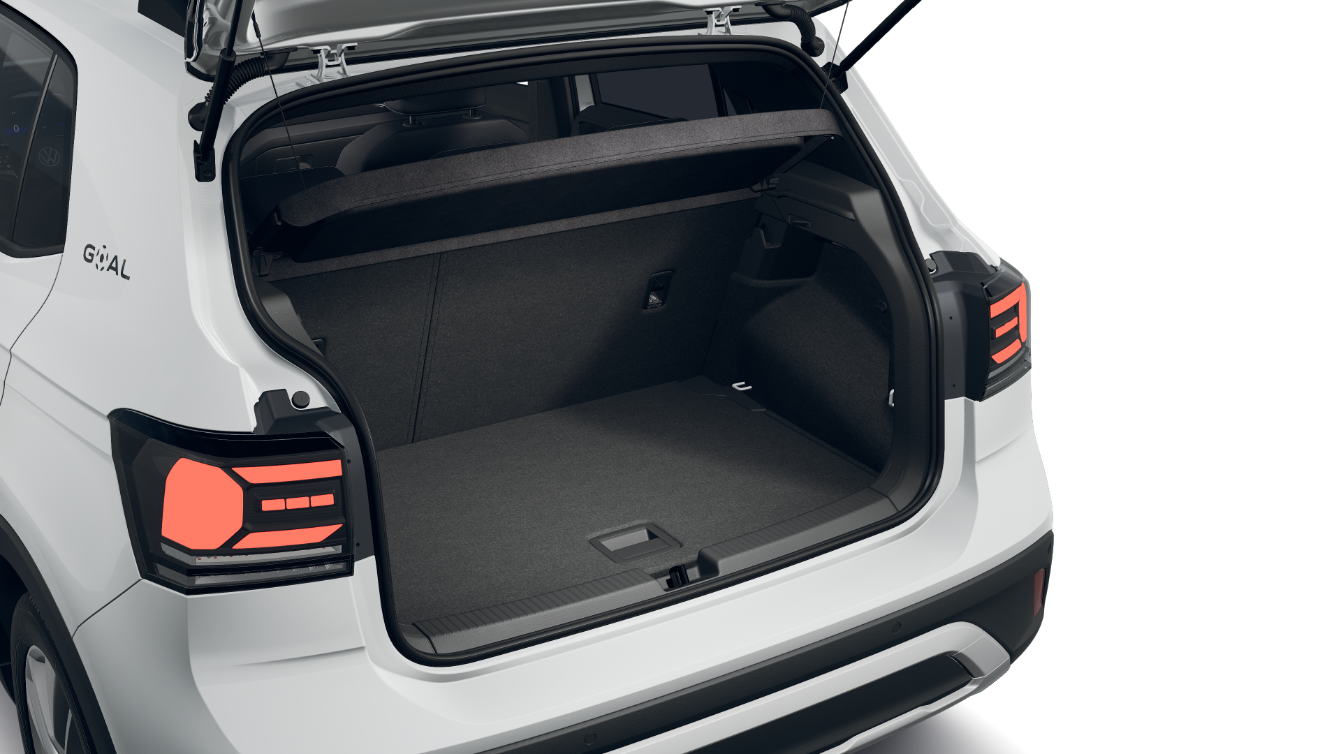 Volkswagen T-Cross 1.0 TSI DSG Plus