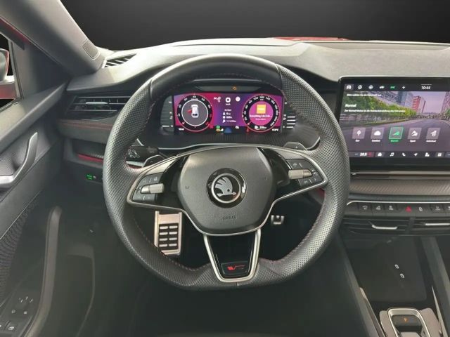 Skoda Octavia Combi RS