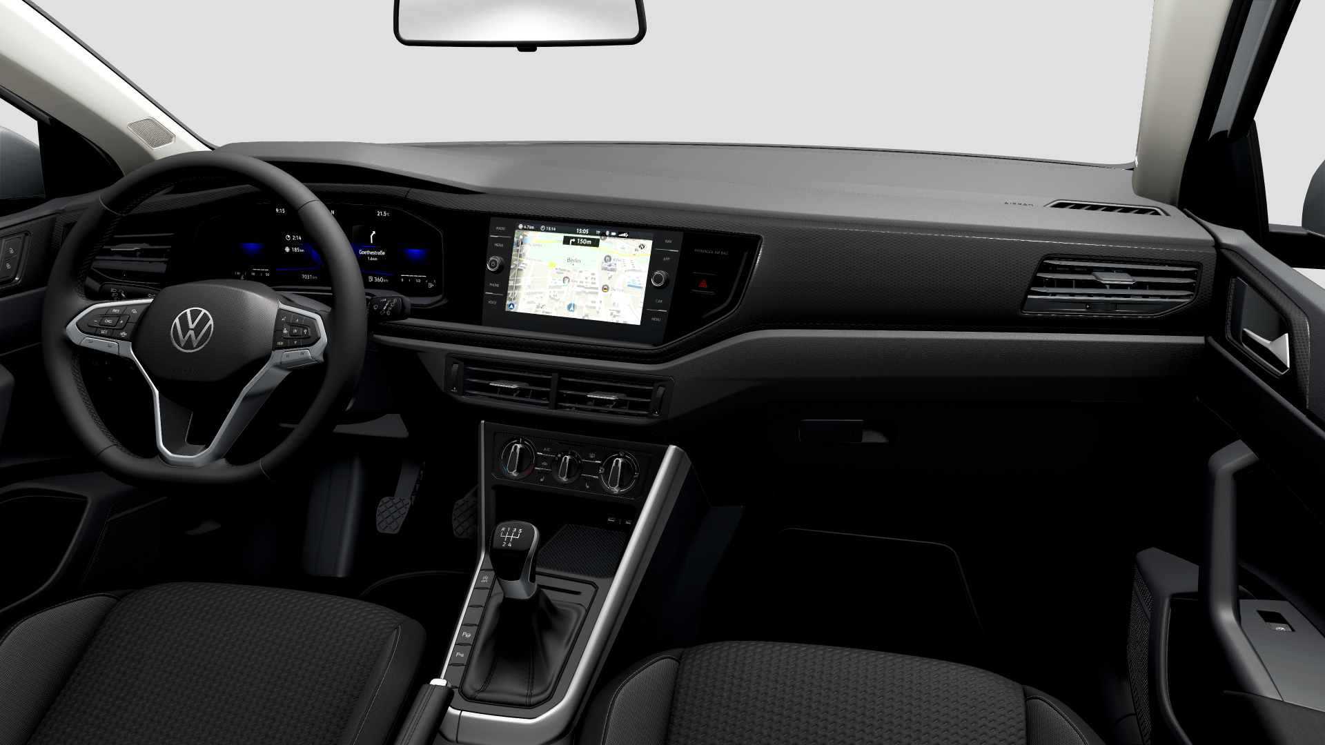 Volkswagen Polo 1.0 TSI Life