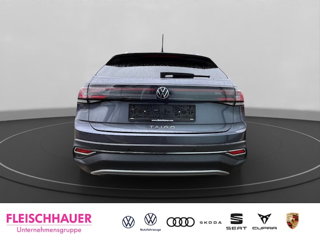 Volkswagen Taigo Style