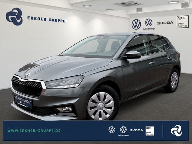 Skoda Fabia 1.0 TSI Selection