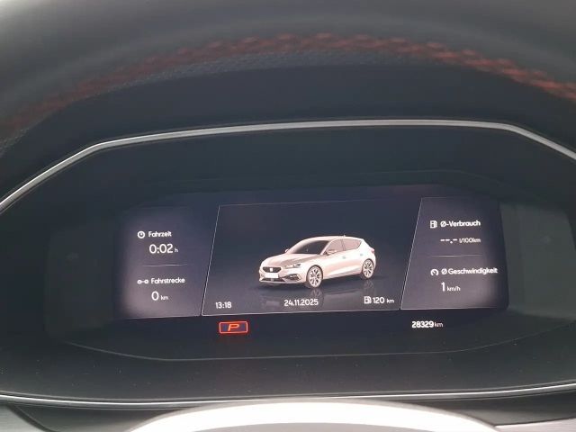 Seat Leon 2.0 TSI DSG FR-lijn Plus