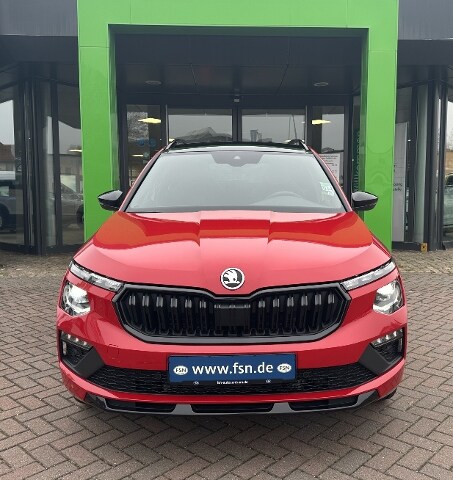 Skoda Kamiq 1.5 TSI