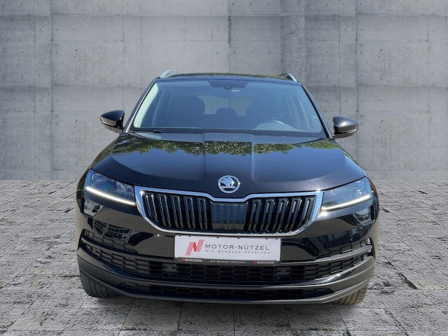 Skoda Karoq 1.5 TSI Clever
