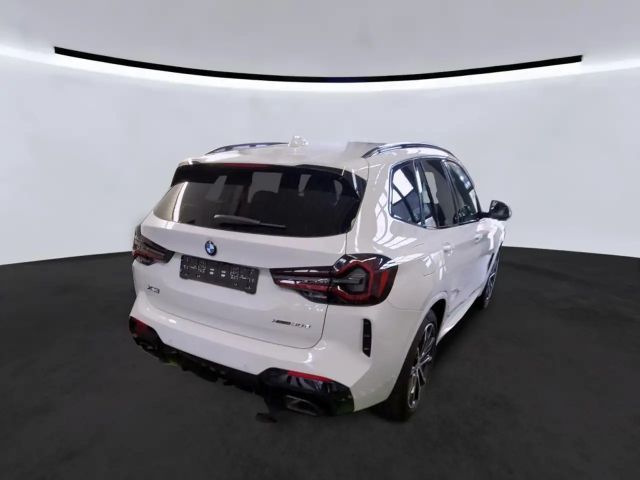 BMW X3 M-Sport xDrive