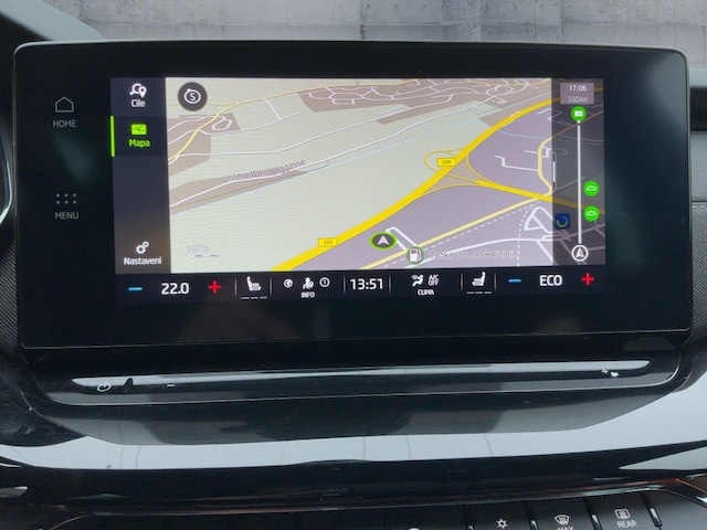 Skoda Octavia Combi Sportline iV