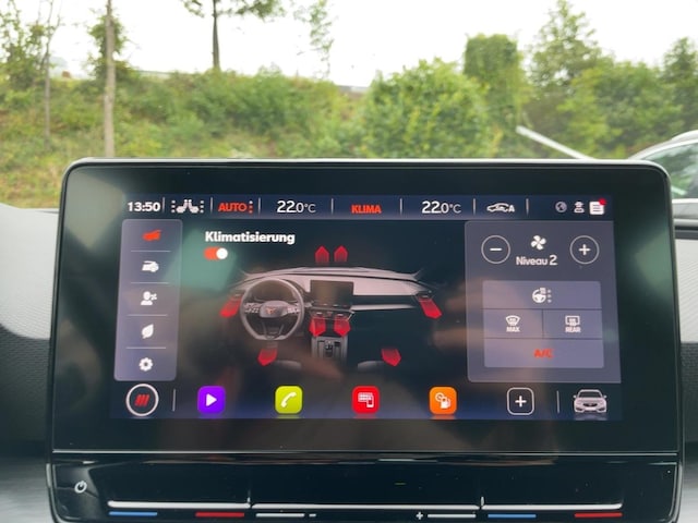 Cupra Leon 2.0 TSI DSG Sportstourer