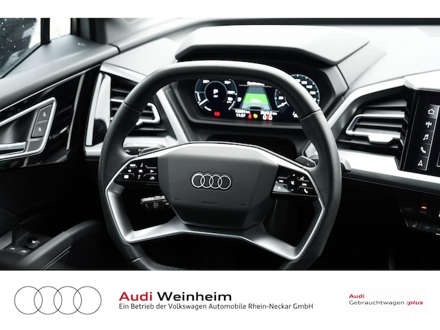 Audi Q4 e-tron 40