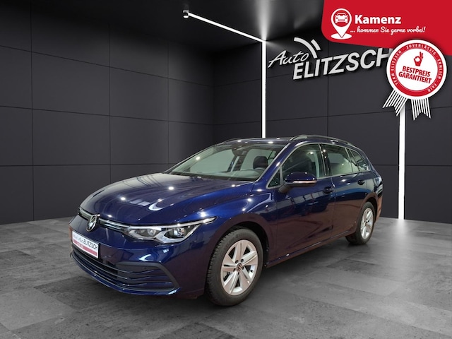 Volkswagen Golf DSG Golf VIII Life Variant