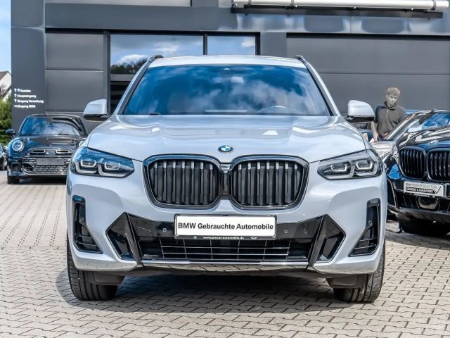 BMW X3 M-Sport xDrive30d
