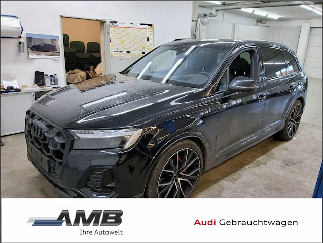 Audi Q7 50 TDI Quattro S-Line