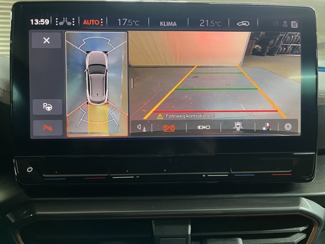 Cupra Formentor 2.5 TSI 4Drive