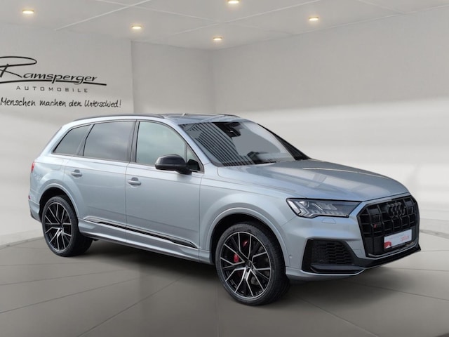Audi SQ7 Competition Quattro