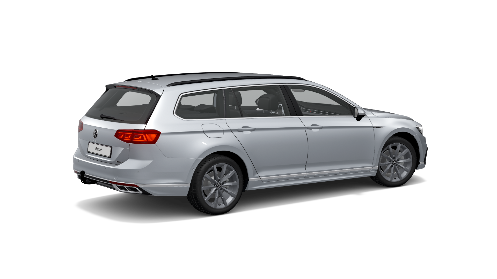 Volkswagen Passat 2.0 TDI R-Line Variant