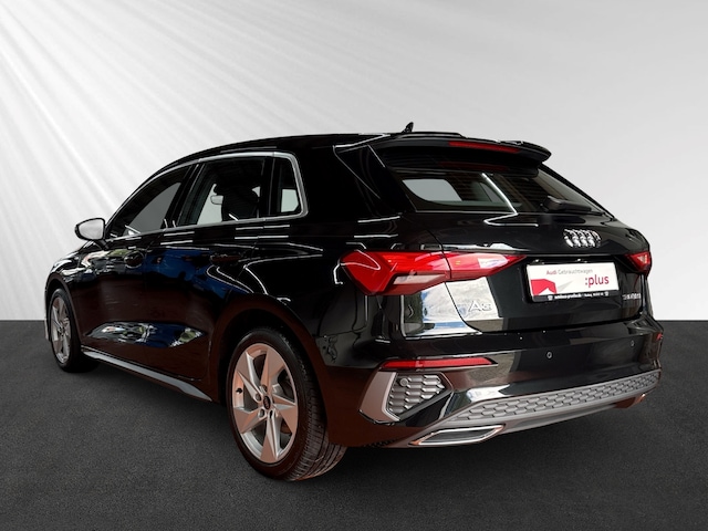 Audi A3 30 TFSI S-Line Sportback