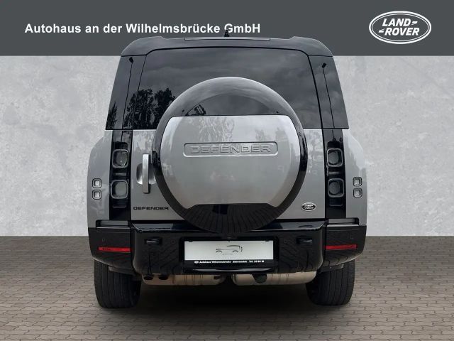 Land Rover Defender D300