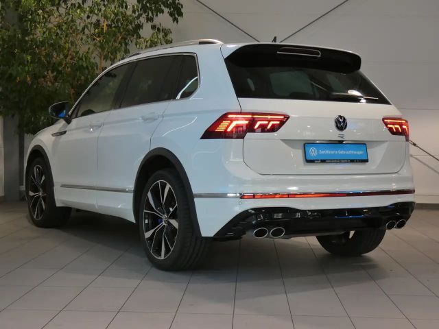 Volkswagen Tiguan 2.0 TSI 4Motion