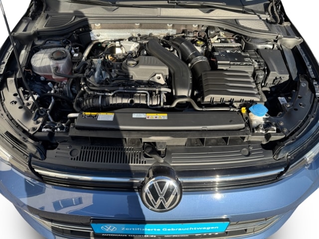 Volkswagen Golf 1.5 eTSI DSG Variant