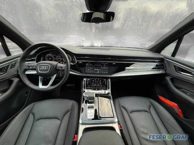 Audi Q7 50 TDI Quattro S-Line