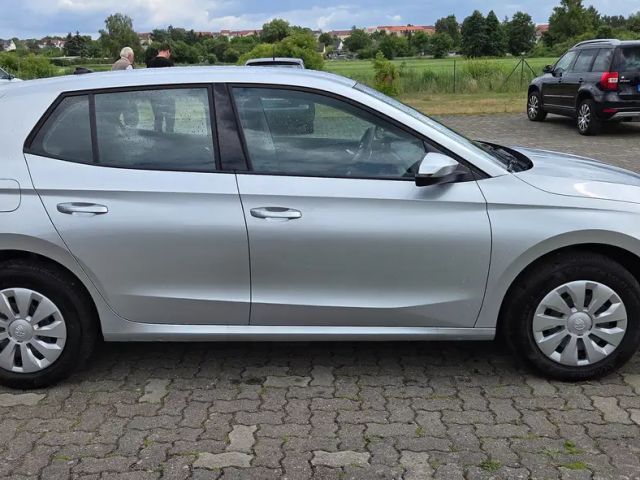 Skoda Fabia 1.0 TSI Selection