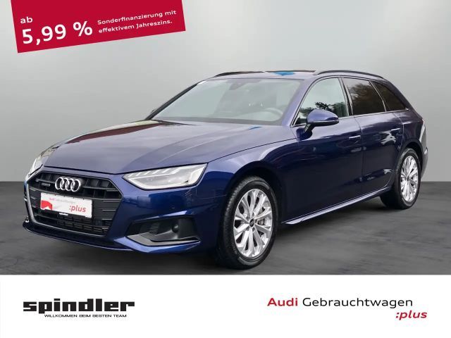 Audi A4 45 TFSI Quattro S-Tronic
