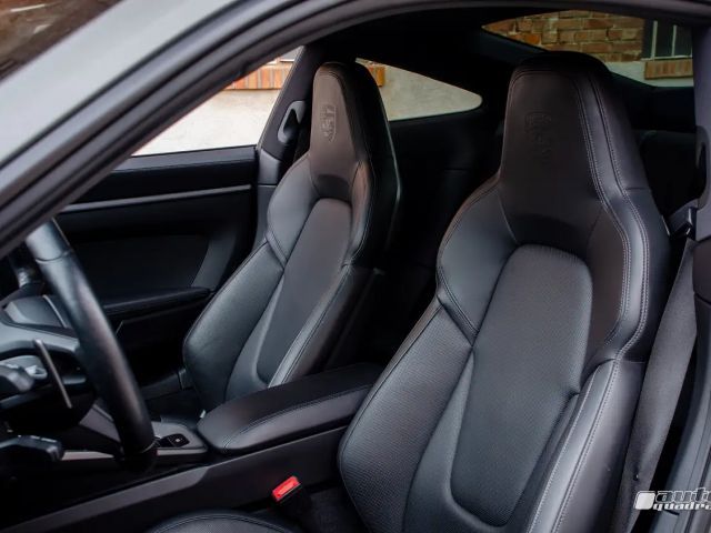 Porsche 911 Carrera Coupé S