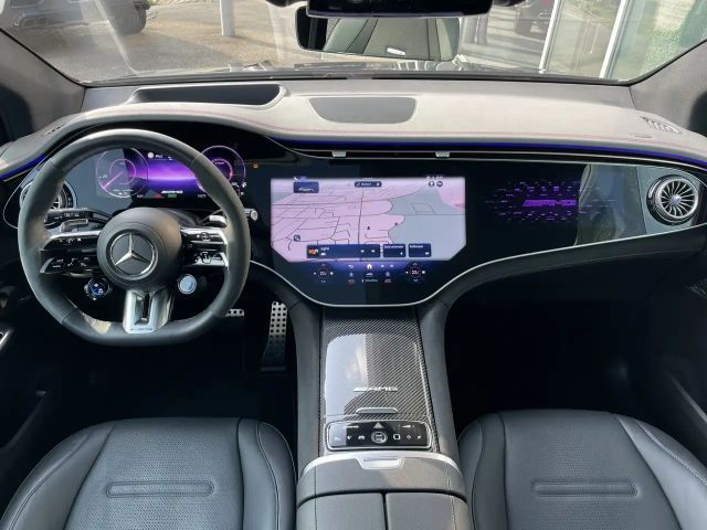 Mercedes-Benz EQE SUV 4MATIC AMG Line