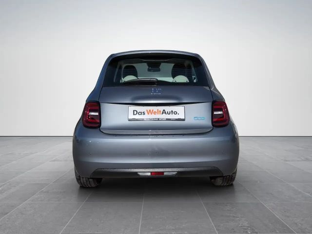 Fiat 500e La Prima by Bocelli