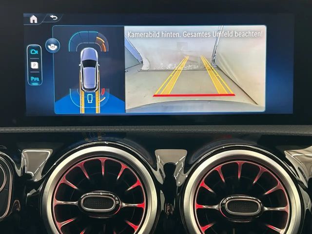 Mercedes-Benz A 180 AMG Line Hatchback