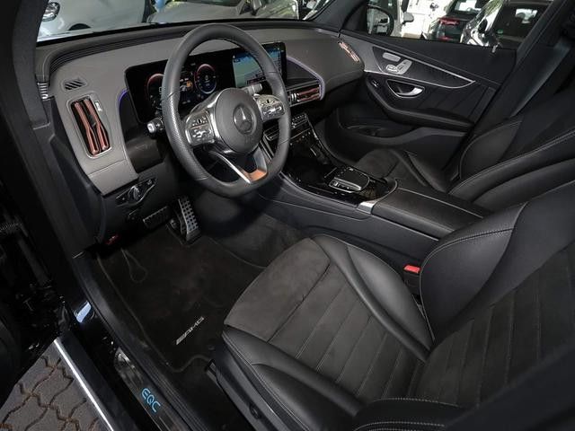 Mercedes-Benz EQC 400 4MATIC AMG Line